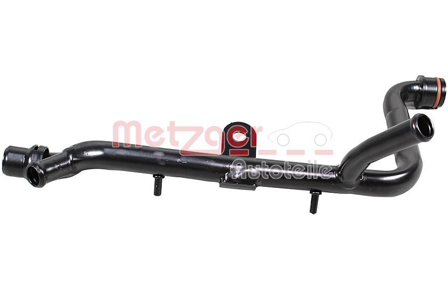 METZGER 4010487 Kühlmittelrohrleitung